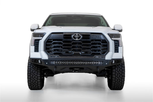 Addictive Desert Designs for 22-23 Toyota Tundra Stealth Fighter Winch Front Bumper