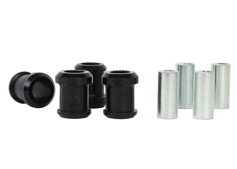Whiteline KCA421 Front Camber Correction Control Arm Upper Inner Bushing for 2006-2015 Mazda MX-5 Miata, 2004-2011 Mazda RX-8