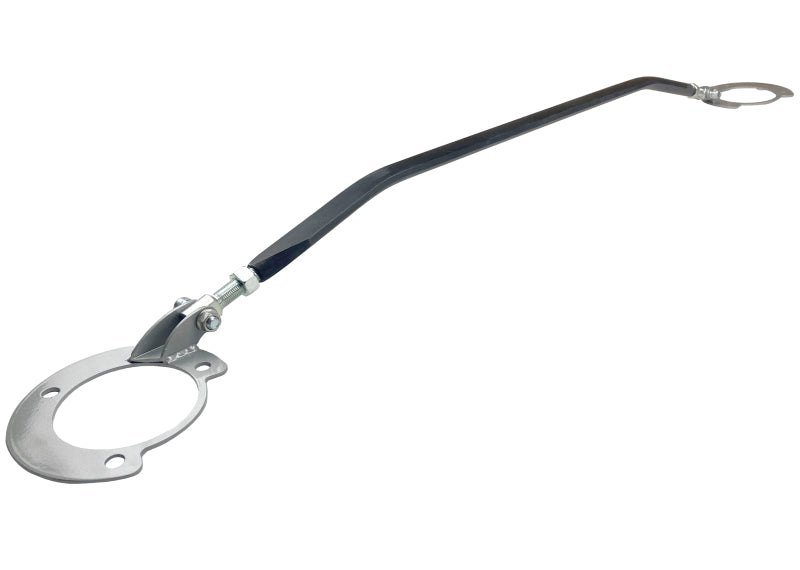 Whiteline KSB514 Front Adjustable Strut Tower Brace for 1987-1999 Nissan Sentra, 1987-1990 Nissan Pulsar NX, 1991-1993 Nissan NX