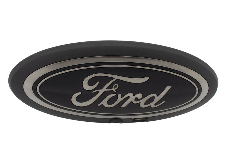 Ford Racing for 2021-2022 Ford F-150 Black Oval Kit with Camera Provision