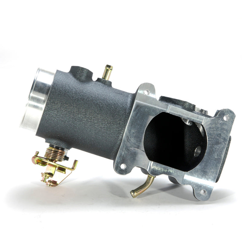 BBK Performance 17801 Throttle Body 73mm Charcoal for 1996-2004 Ford Mustang GT 4.6L