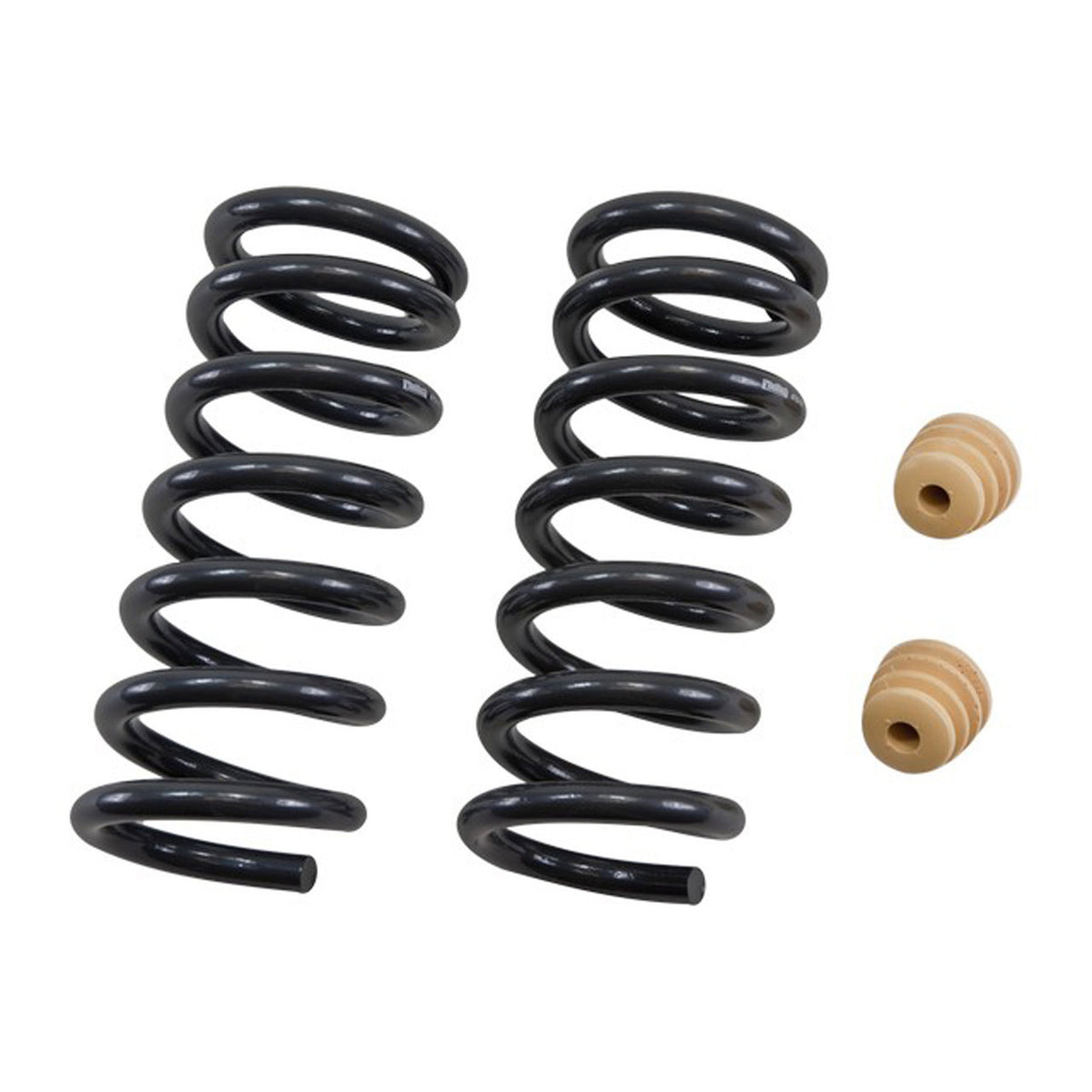 Belltech Coil Spring Set 2009-2016 for Dodge Ram Standard Cab 2in