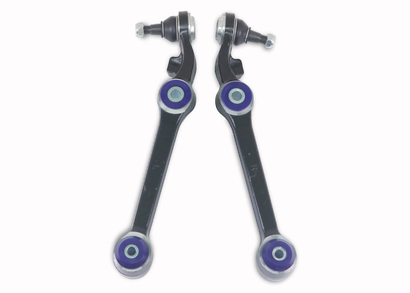 SuperPro Front Lower Control Arm Set w/Bushings
