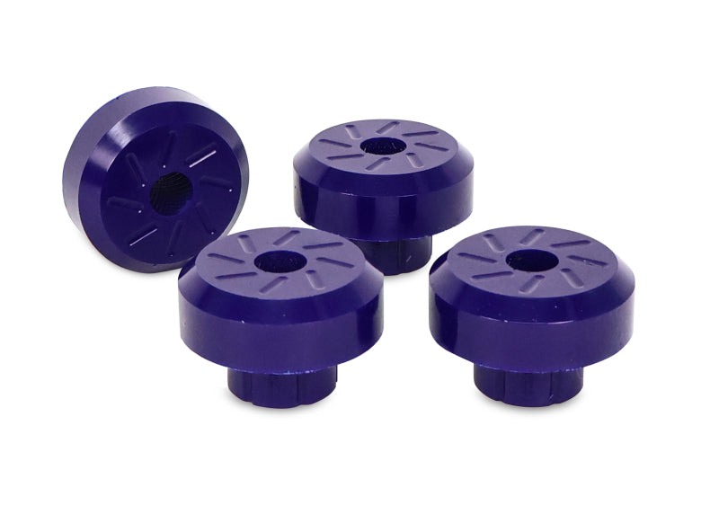 SuperPro Front Strut Bar To Lower Control Arm Bushing Kit