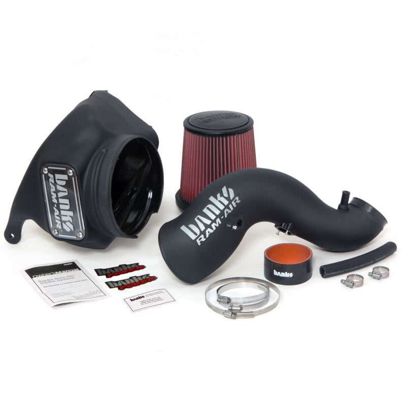 Banks Power Ram-Air® Intake System - 2013-18 Ram 6.7L 2500/3500, Oiled Filter