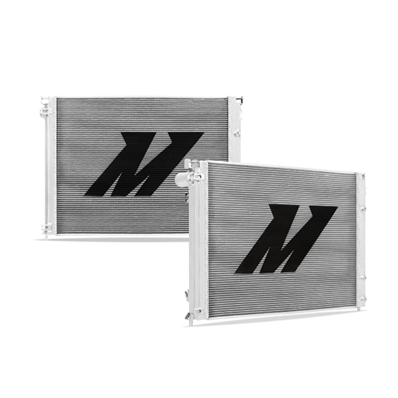 Mishimoto 2008-2016 Dodge Challenger R/T - SRT8 Hellcat Performance Aluminum Radiator - #MMRAD-SRT-15