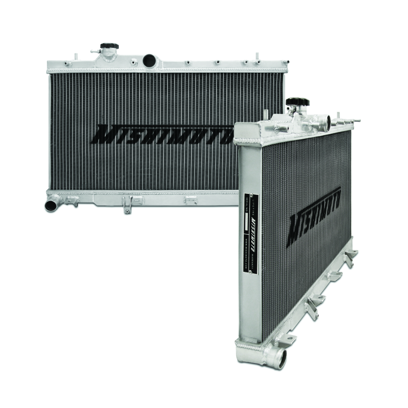 Mishimoto 00-04 Subaru Legacy Aluminum Radiator - #MMRAD-LEG-00