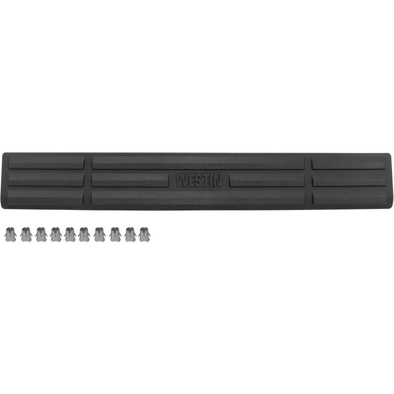 Westin 22-6003 Premier 6 Replacement Service Kit with 33in pad Black