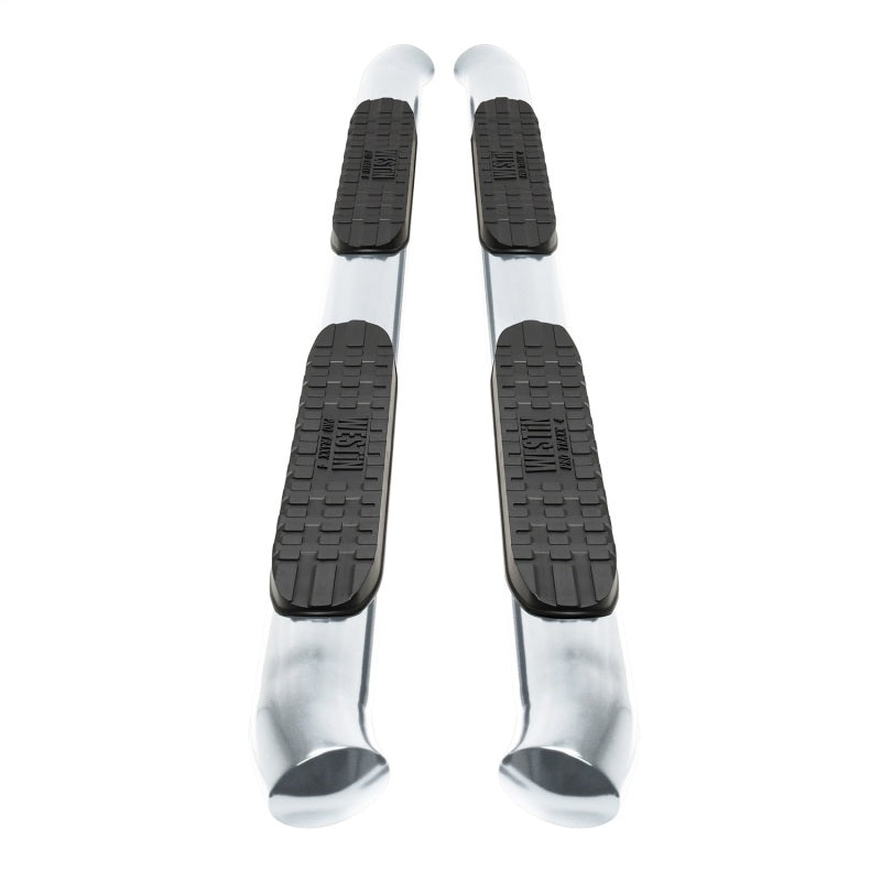 Westin 21-24220 PRO TRAXX 4 Oval Nerf Bars for 2022-2026 Toyota Tundra Double Cab