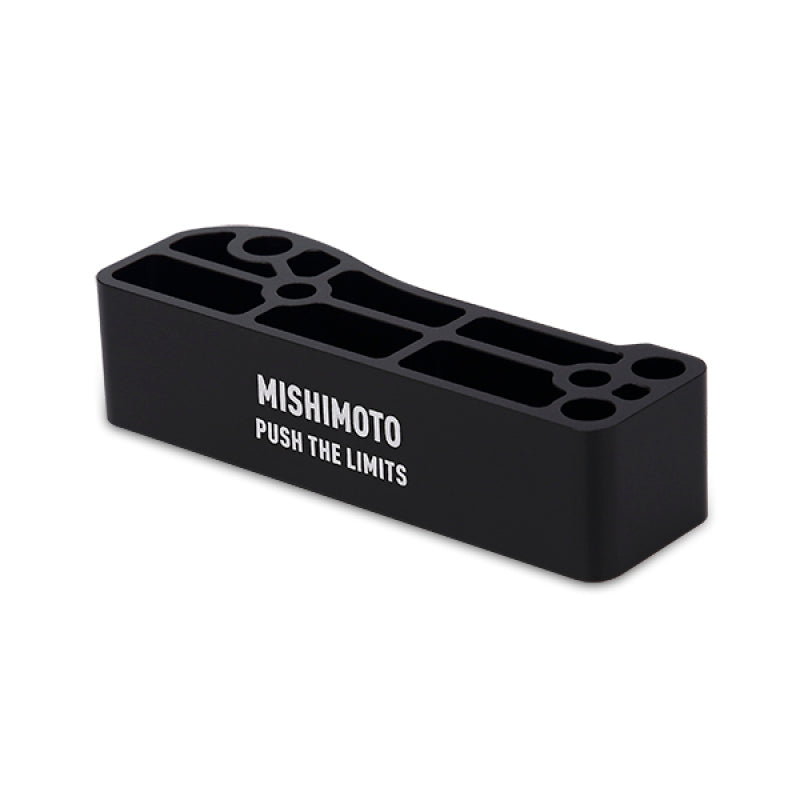 Mishimoto 2016+ Ford Focus Gas Pedal Spacer - #MMGP-RS-16BK