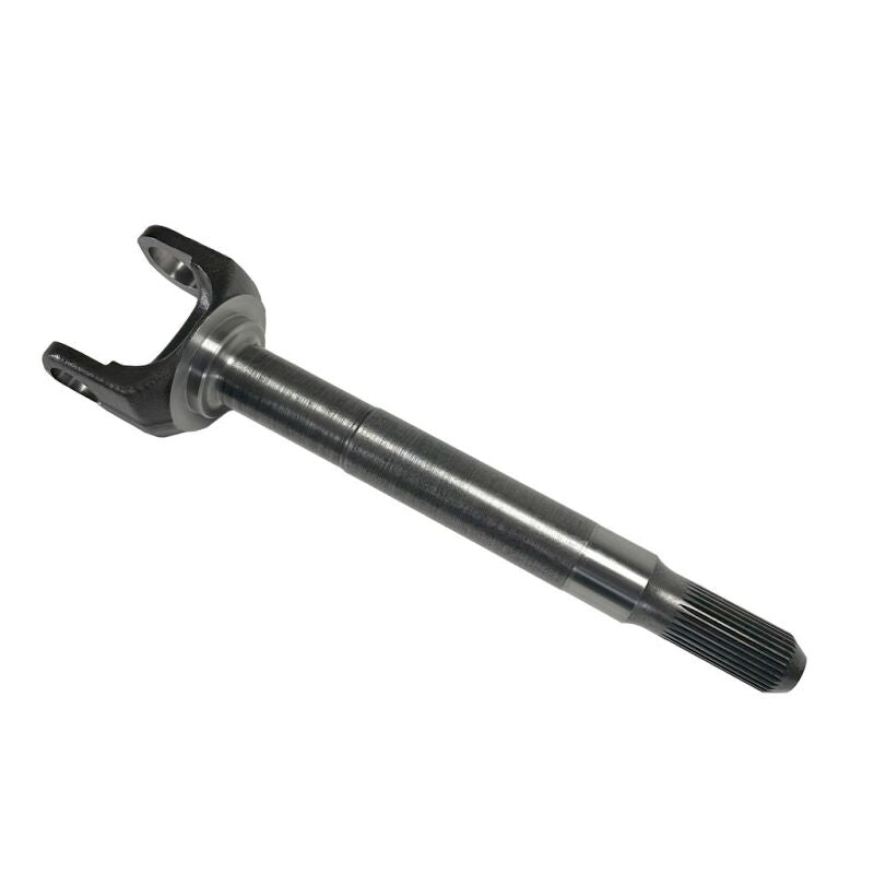 Yukon Gear & Axle YA W48234 Chromoly Inner Front LH Axle for Dana 50 30 Spline Left Hand 15.90in Long