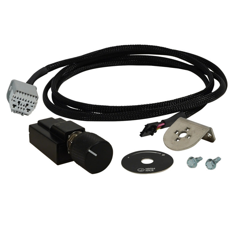 BD Diesel High Idle Control Kit 2023+ Power Stroke F-Ser Super Duty 1036613
