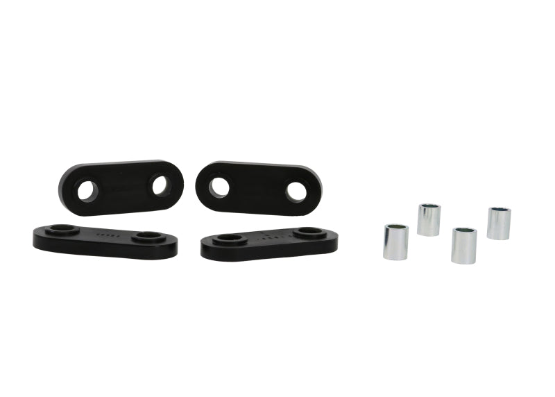 Whiteline W92829 Front Gearbox Crossmember Pad Bushing for 1993-2007 Subaru Impreza, 2005-2006 Saab 9-2X