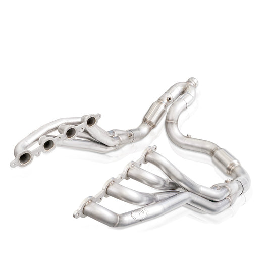 Stainless Works for 2019-2027 Chevrolet Silverado/Sierra 1500 5.3L Catted Headers Y-Pipe