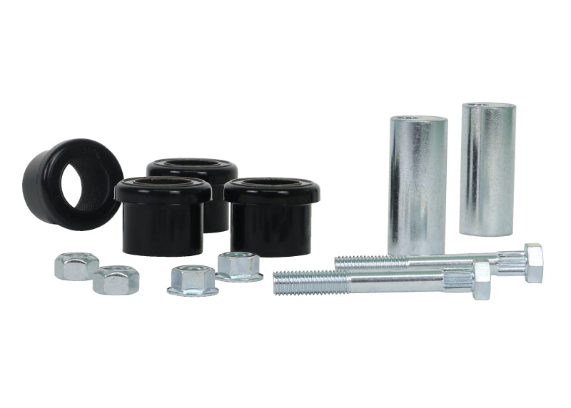 Whiteline W61309 Rear Control Arm Camber/Toe Kit for 2004-2006 Pontiac GTO