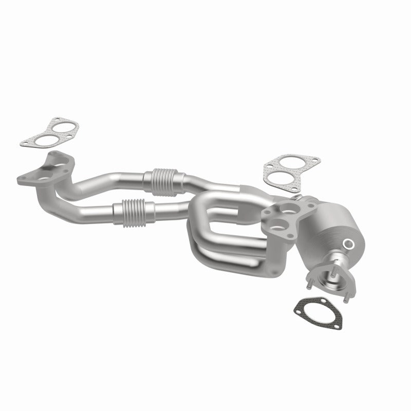 MagnaFlow 5531447 Direct Fit Catalytic Converter 06-10 Subaru Forester - #5531447