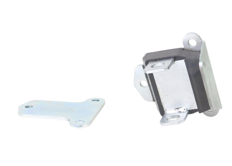 Whiteline W93465 Engine Mount Early Style Gen I Small Block for 1963-1982 Chevrolet Corvette, 1957-1969 Chevrolet Bel Air, 1959-1970 Chevrolet Impala and More