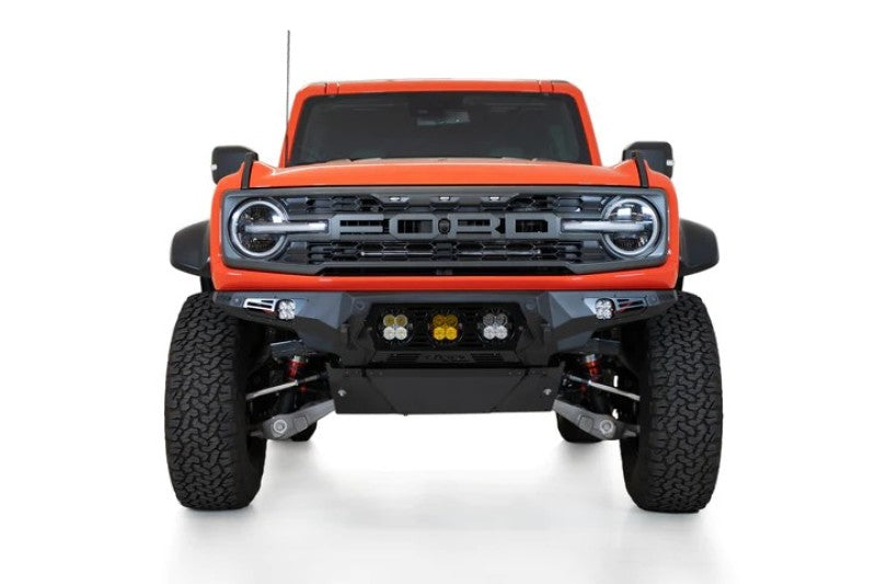 Addictive Desert Designs for 22-23 Ford Bronco Raptor Bomber Front Bumper
