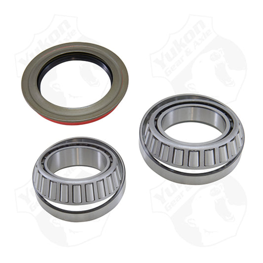 Yukon Gear & Axle AK FD60/70 For Ford E350/F350 F/F Dana 60 & Dana 70 Rear Replacement Axle Bearing Kit / 1967-1997