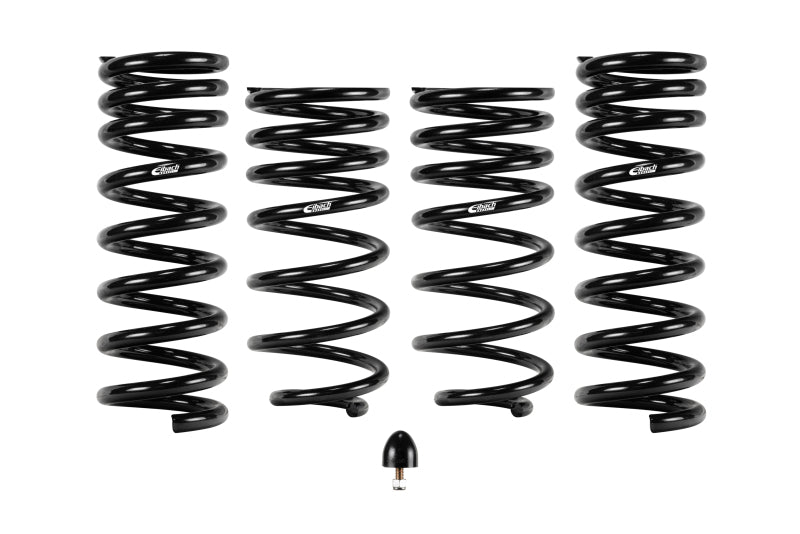 Eibach Pro-Kit for 1979-1993 Ford Mustang Coupe 4 & 6 cyl (Inc. Turbo & SVO) 3518.140