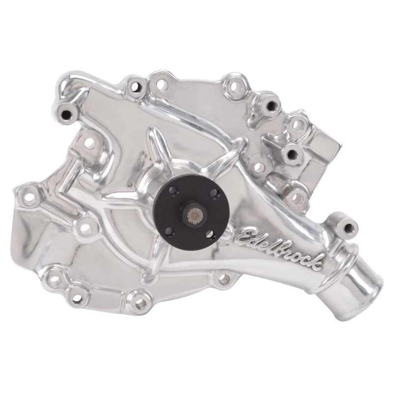 Edelbrock 8876 Water Pump High Performance Ford 1970-1992 429/460 CI V8 Engines Standard Length