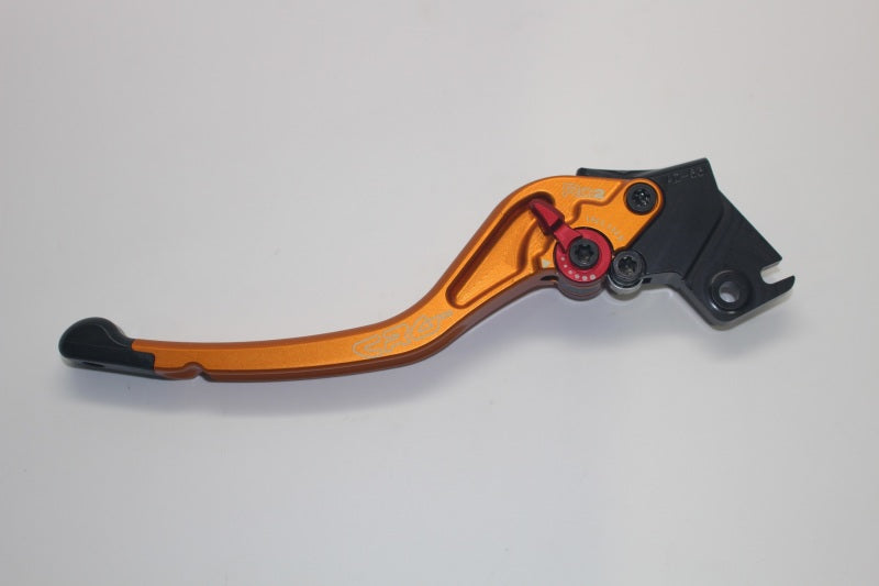 CRG Constructors 2AB-511C-T-G RC2 Clutch Lever Standard Gold for 1997-2002 Ducati ST2