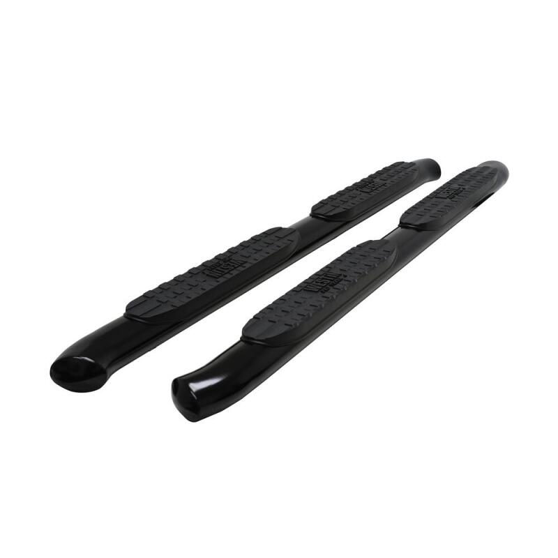 Westin 21-24145 PRO TRAXX 4 Oval Nerf Step Bars for 2019-2023 Ford Ranger SuperCab Black