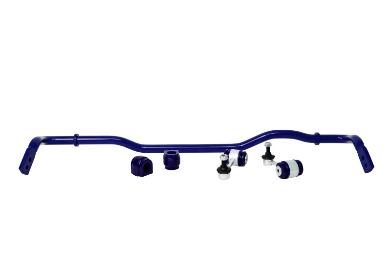 SuperPro 24mm 2-Position HD Adjustable Rear Sway Bar & End Link Kit