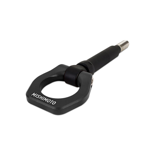 Mishimoto 13+ Subaru BRZ/FRS/86 / 18+ Subaru WRX Black Front Tow Hook - #MMTH-BRZ-13BK