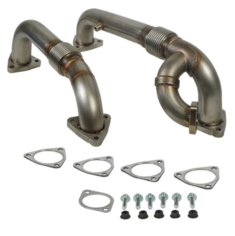 BD Diesel 08-10 Ford F-250/F-350/F-450 Kit w/Manifold Set 1041484