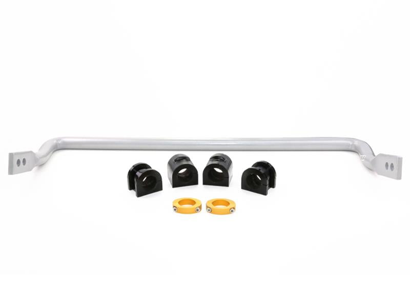 Whiteline BMR88Z Rear 27mm Heavy Duty Adjustable Sway Bar for 2007-2013 Mazda 3