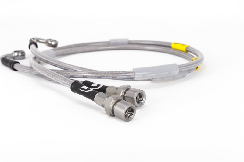 Goodridge 01-03 Chevrolet Silverado/01-03 GMC Sierra SS Brake Lines 14182