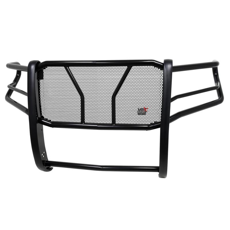 Westin 57-23965 HDX 3-Piece Modular Grille Guard for 2019-2022 GMC Sierra 1500 Black