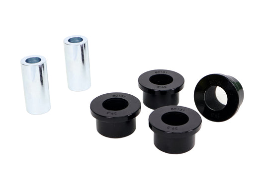 Whiteline W56453 Lower Control Arm Inner Front Bushing Kit for 2021-2026 Ford Mustang Mach-E