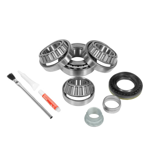 Yukon Gear & Axle BK C200 Bearing Install Kit for 2005-2010 Jeep WK Grand Cherokee XK Coman 8in IFS Front