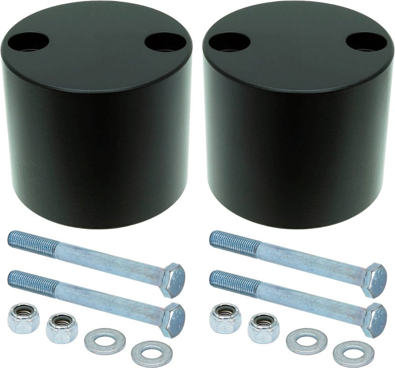 RockJock JK Rear Bump Stop Kit (3in)
