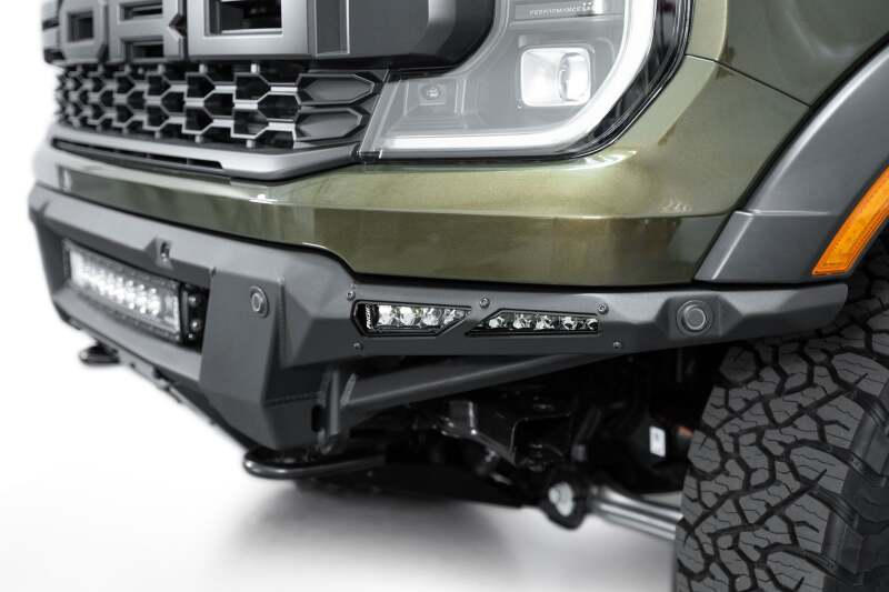 Addictive Desert Designs for 2024+ Ford Ranger Raptor Phantom Front Bumper