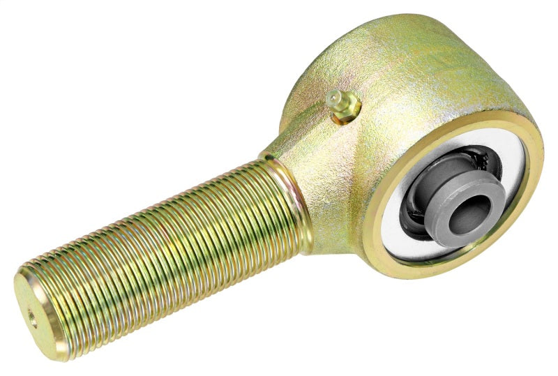 RockJock Johnny Joint 2 1/2in Rod End (1 1/4in LH Thread, 2.625in x .562in Ball)