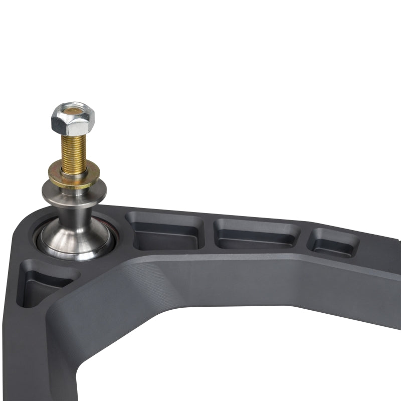 Camburg Engineering CAM-310189-GRY KINETIK Uniball UCA Gray for 2022-2025 Toyota Tundra / Sequoia
