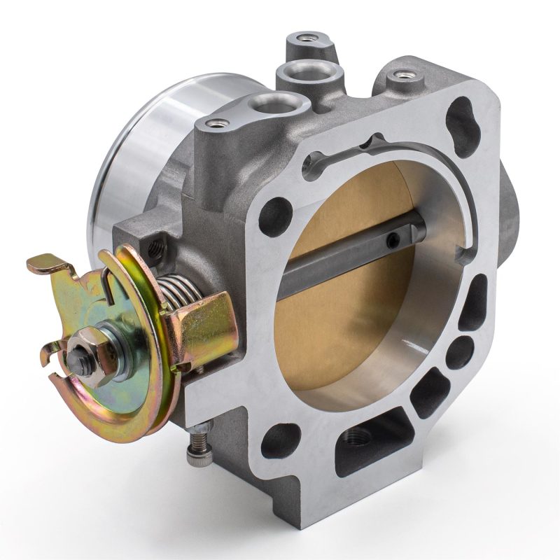 BLOX Racing 2006-2011 Honda Civic Si Dual-pattern K-series 70mm Tuner Series Throttle Body BXIM-00223