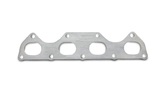 Vibrant Mild Steel Exhaust Manifold Flange for Honda H22 motor 1/2in Thick