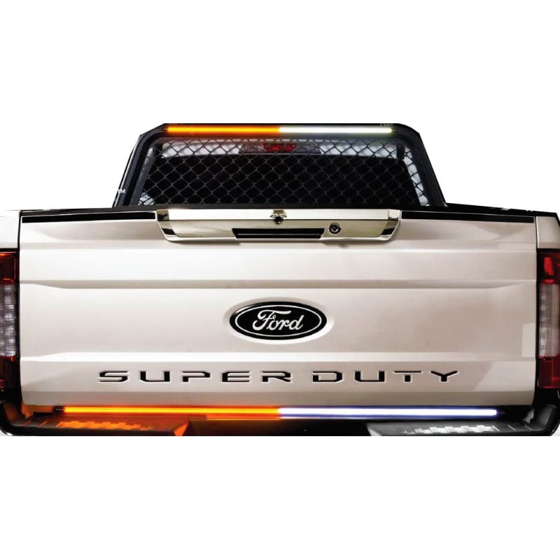 Putco for 60in Work Blade LED Light Bar in Amber/White