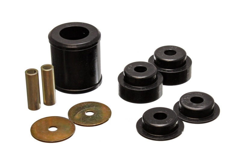 Energy Suspension for 02-09 350Z Black Rear Diff Bushing 7.1119G