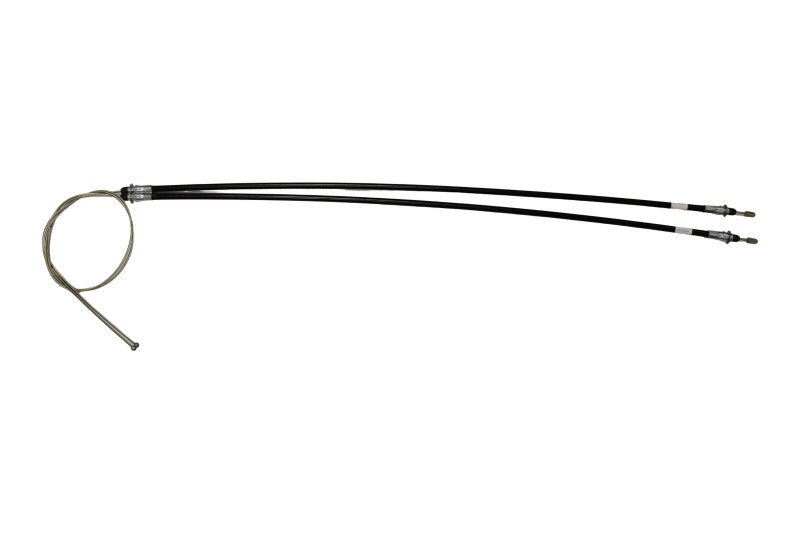 Baer Brakes Parking Brake Cables — 70-74 GM F-Body w/Baer Classic Series Brake Kit Only
