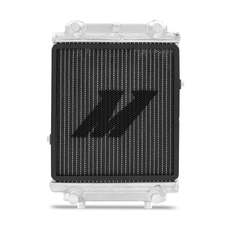 Mishimoto 2015+ VW Golf-R MK7/2013+ Audi 8V S3 Performance Auxiliary DSG Cooler/Heat Exchanger - #MMRAD-MK7-15A