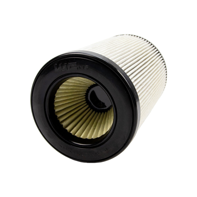 Wehrli Custom Fabrication WCF100717 Universal 4in Inlet Dry Air Filter (Use with WCFab Kits)