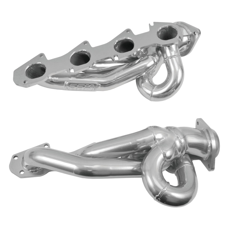 BBK Performance 40140 Shorty Headers for 2009-2024 Dodge Ram 1500 5.7L Hemi Excluding Mega Cab