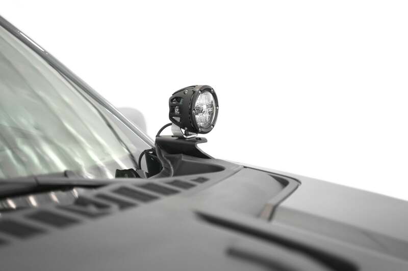 Addictive Desert Designs for 2021+ Ford F-150/Raptor Ditch Light Brackets