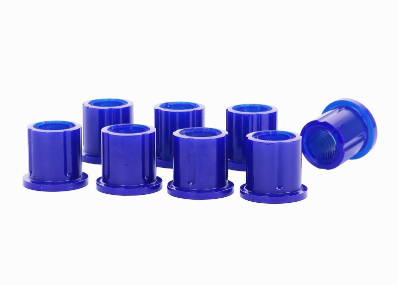 SuperPro Rear Leaf Spring Shackle Bushing Kit