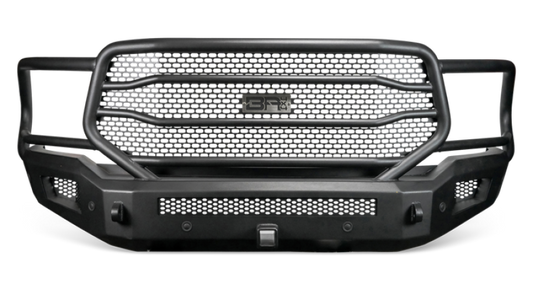Body Armor 4x4 10-18 Dodge RAM 2500/3500HD Ambush XT Front Bumper (Non-Winch)